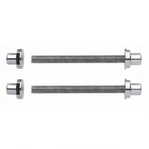 Mandelli1953 Kit 6 bevestiging dubbelzijdig door deur voor houten PVC- en aluminium deuren TH5KIT6000000