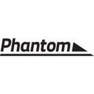 Phantom 41.570B HM stiftfrees model G boomvorm spits 9-INOX 12x25x6x70 mm blisterverpakking 41.570.1209B