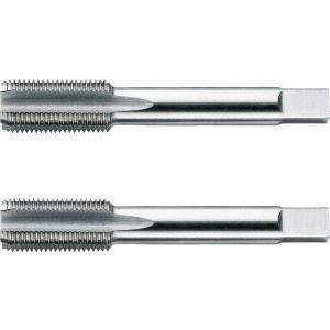 International Tools 21.404 Eco HSS handtap DIN 353 BSP (gasdraad) set 2 stuks 3/4 inch-14 21.404.2644