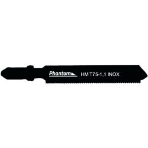 Phantom 64.500 HM decoupeerzaag T75-11 INOX set 2 stuks 64.500.0711