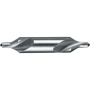 Phantom 19.951 HSS centerboor DIN 333-A links 60 graden 25x8 mm 19.951.2580