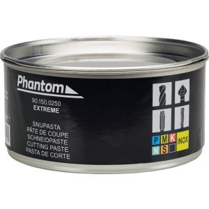 Phantom 90.150 Extreme snijpasta chloor- en silicoonvrij 10 x 250 g 90.150.0251