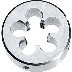 Phantom 27.120B HSS ronde snijplaat DIN EN 22568 metrisch schilaansnijding M4 blisterverpakking 27.120.0400B