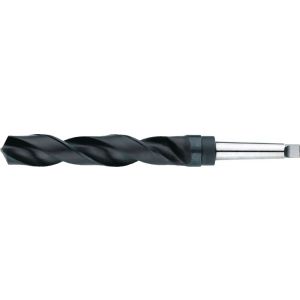 International Tools 12.420 Eco HSS spiraalboor gewalst met verjongde MK 3 450 mm 12.420.4500