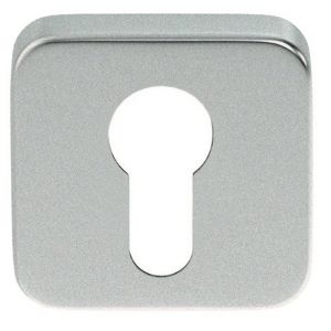 Artitec Luxuria cilinderrozet PC paar LU 50x50 mm mat chroom LE73.3