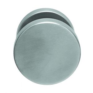 Artitec Proline Classic knop meterkast rozet PL RVS mat 97802