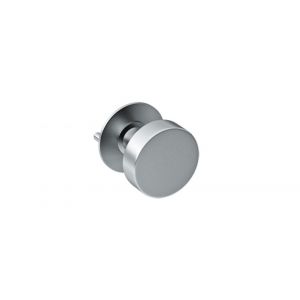 Artitec Proline Classic knop paar vast op vlakrozet SF RVS mat 98010