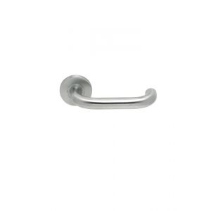 Artitec Proline Classic knop-krukgarnituur rozet Chase DIN rechts PL ITS RVS mat PC EN91055R05.98