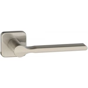 Artitec Luxuria kruk-krukgarnituur rozet Vola LU mat nikkel PVD WC 8 mm L81520E74.688