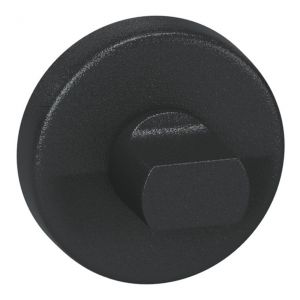 Artitec Black is Beautiful WC garnituur WCX zwart WC 8 mm 2R10.T8.WCX/BL