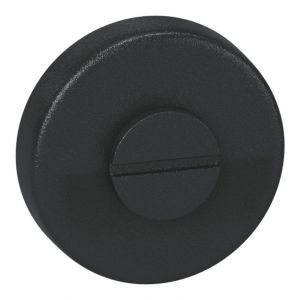 Artitec Black is Beautiful WC garnituur WCX zwart WC 8 mm 2R10.T8.WCX/BL