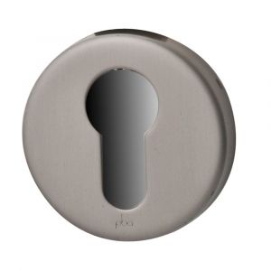 Tropex Vario Rond rozet RVS 304 cilinder inox 62100022