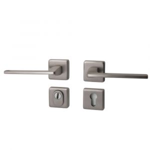 Mariani Mugello achterdeur veiligheids garnituur UTB kernterkbeveiliging SKG*** PVD inox 91403112