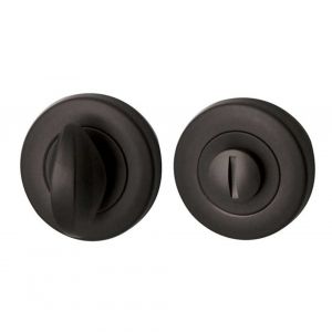 Mariani Artax WC-garnituur rozet 8 mm puurzwart 95390030