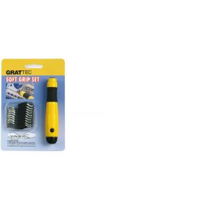 Grattec 450.1-SG2001GT GT handontbramerset Soft-grip SG2001GT 450.1081