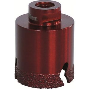 Rotec 757.5 diamantboorkroon Premium graniet-diamant M14 diameter 60x45 mm 757.5060