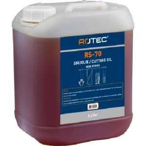Rotec 901 snijolie RS-70 NF non-ferro jerry-can 5 L 901.9027