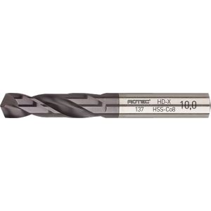 Rotec 137C HSS-E plaatwerkboor DIN 1897 type HD-X TiAlN diameter 8,5x37x79 mm 137.0850C