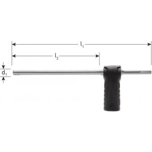 Rotec 206 stofafzuigboor SDS Plus V-Breaker Dust diameter 14x240/360 mm 206.1141