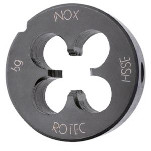 Rotec 360B HSS-E Inox ronde snijplaat DIN-EN 22568 metrisch M16 360.1600B