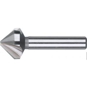 Rotec 400 HSS-G verzinkfrees 90 graden 3 snijkanten DIN 335C diameter 19,0 mm 400.1900