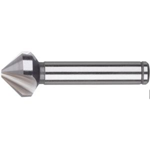 Rotec 403 HSS-E verzinkfrees 90 graden 3 snijkanten Inox DIN 335 C 12,4 mm M6 403.1240