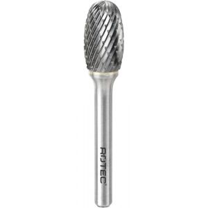 Rotec 434 HM stiftfrees model E Z9 inox-vertand diameter 12,7x22x67 mm d2=6 mm 434.1309