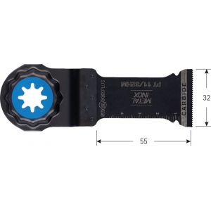 Rotec 519 PT 11/32HM Starlock-Plus invalzaagblad metaal-Inox 32x50 mm 519.3178