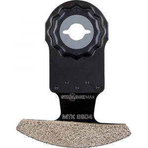 Rotec 519 MTK 68D4 Starlock-Max diamant-Riff segmentzaagblad 68x30 mm 519.4290