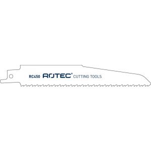 Rotec 525 reciprozaagblad RC450 S920CF set 5 stuks 525.0450