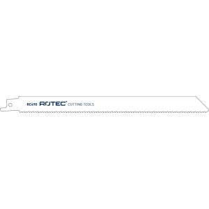 Rotec 525 reciprozaagblad RC490 S1122HF set 5 stuks 525.0490