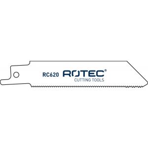 Rotec 525 reciprozaagblad RC620 S522BF set 5 stuks 525.0620