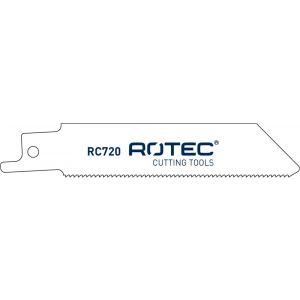 Rotec 525 reciprozaagblad RC720 S522EF set 5 stuks 525.0720