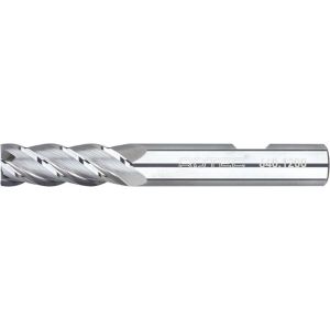 Rotec 640 VHM vingerfrees voor NF-metalen Silver-Line diameter 8x25x70 mm d2=8 mm Z=4 640.0800