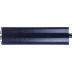 Rotec 770 diamantboor blauw nat diameter 121x400 mm M30 aansluiting 11 segmenten 24x2,5x9,0 mm 770.1213