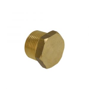 Bonfix plug met zeskant 3/8 inch conisch 44605