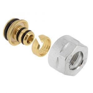 Bonfix TP 99 adaptor voor Alu-pers 20x2,0 mm eurokonus 73115