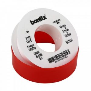 Bonfix PTFE afdichtingstape 12 m set 10 stuks 827010