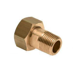 Bonfix 2-delig puntstuk 1 inch x 3/4 inch buitendraad 88510