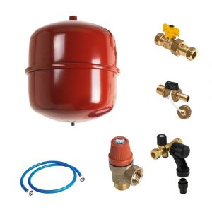 Bonfix CV renovatiepakket 18 L vat 99050