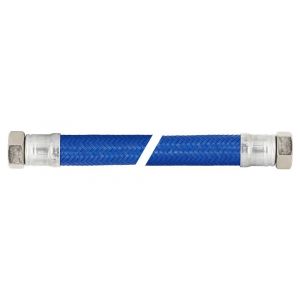 Bonfix flexibele EPDM slang blauw 1 inch binnendraad x 1 inch binnendraad 50 cm 99896