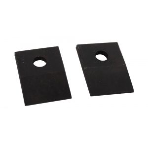 Orit steentrekker mes 2 stuks PBL-0000-005