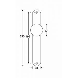 Wallebroek Mi Satori 00.0051.12 knopgarnituur Kogel 60 mm Modern messing glans nikkel BB72 W1100.0051.12