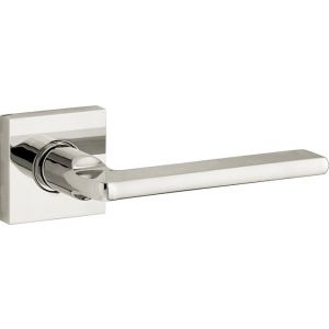 Wallebroek Mi Satori 00.0080.46 krukgarnituur Piatto Bauhaus messing glans nikkel W1100.0080.46