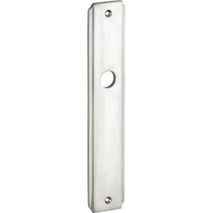 Wallebroek Mi Satori 00.2448.12 langschild Elegant messing antiek nikkel BB72 W1600.2448.12