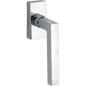 Wallebroek Mi Satori 00.5646.90 draaikiep garnituur Akab Bauhaus messing glans chroom W2100.5646.90