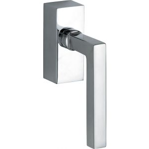 Wallebroek Mi Satori 00.5647.90 draaikiep garnituur afsluitbaar Akab Bauhaus messing glans chroom W2100.5647.90