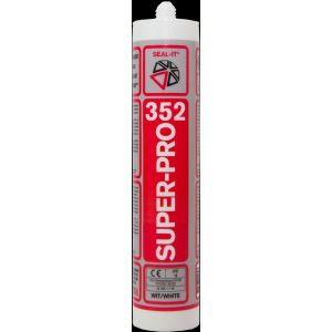 Connect Products Seal-it 352 Super-Pro MSP-hybride kit grijs koker 290 ml SI-352-7100-290