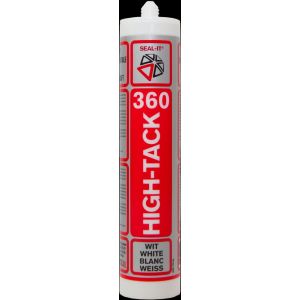 Connect Products Seal-it 360 High Tack MSP-hybride kit zwart koker 290 ml SI-360-9200-290