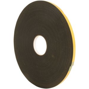 Connect Products Seal-it 560 Paneltape 12x3 mm zwart rol 25 m SI-560-312-2500
